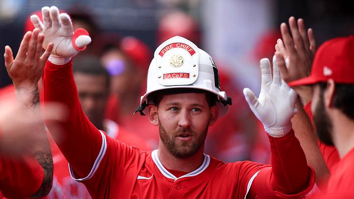 Los Angeles Angels v Tampa Bay Rays