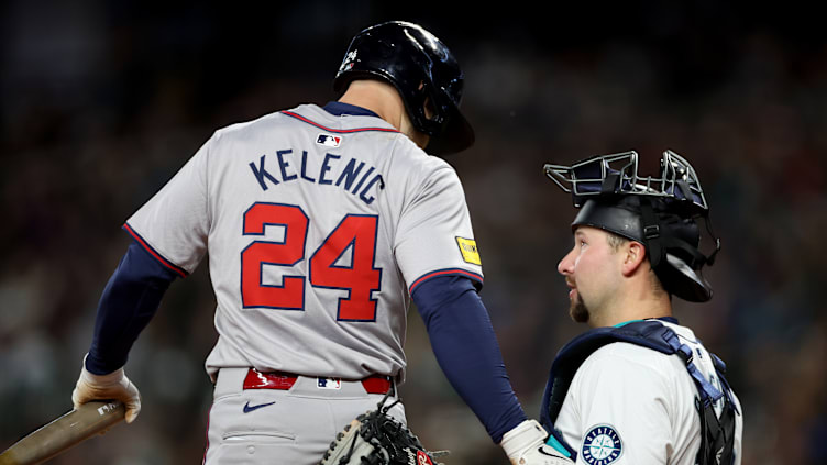 Atlanta Braves v Seattle Mariners