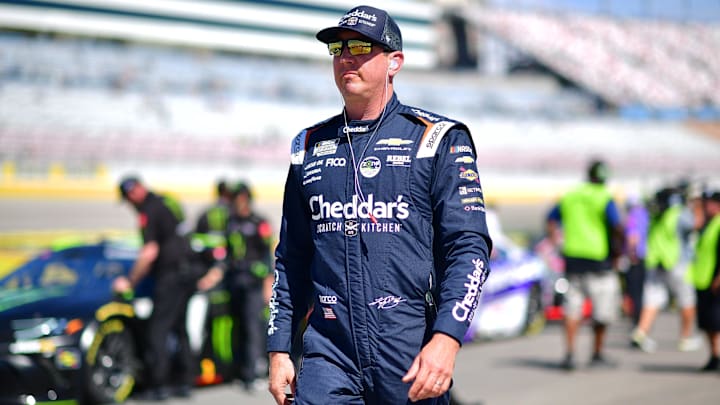 Kyle Busch, Richard Childress Racing, NASCAR