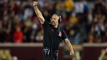 Nebraska v Minnesota