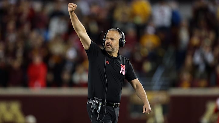 Nebraska v Minnesota