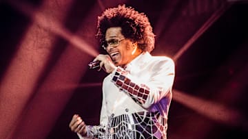 Maxwell In Concert - New Orleans, LA