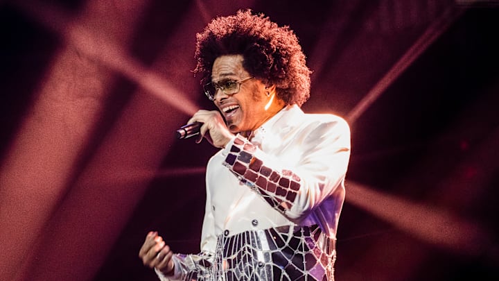 Maxwell In Concert - New Orleans, LA