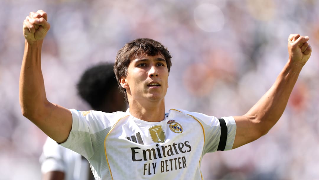 Real Madrid CF v Borussia Dortmund: Quarter-final - FIFA Club World Cup 2025 Real Madrid CF v Borussia Dortmund: Quarter-final - FIFA Club World Cup 2025