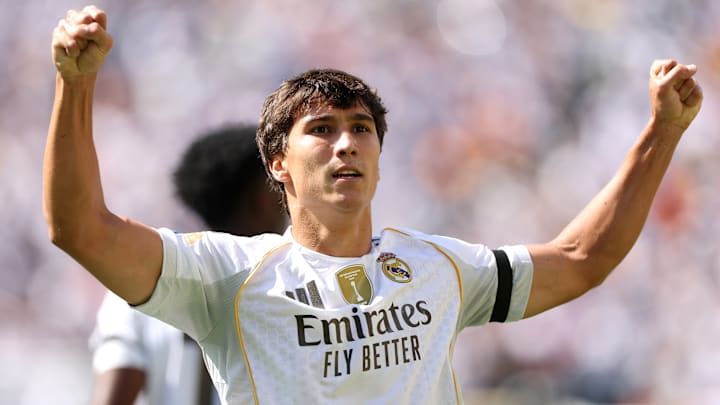 Gonzalo Garcia est la révélation de la Coupe du monde des clubs. Gonzalo Garcia est la révélation de la Coupe du monde des clubs.
