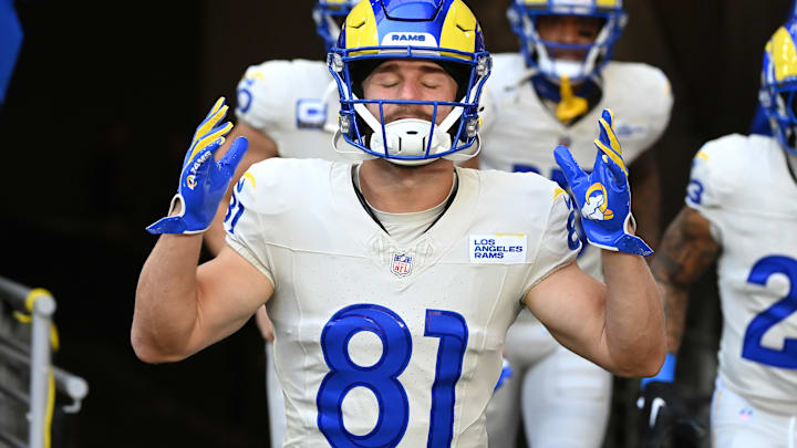 Los Angeles Rams, Austin Trammell