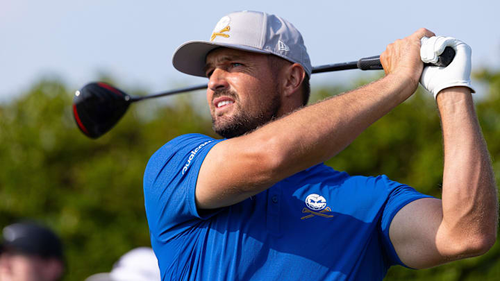 Bryson DeChambeau is favored to beat Rory McIlroy in a head-to-head matchup bet at the U.S. Open.