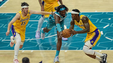 Charlotte Hornets, Mark Williams