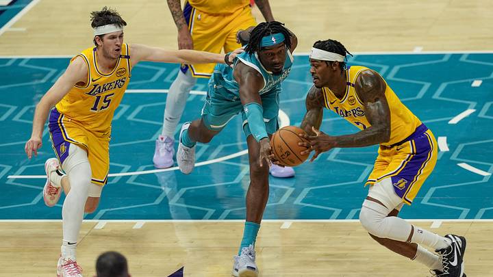 Charlotte Hornets, Mark Williams