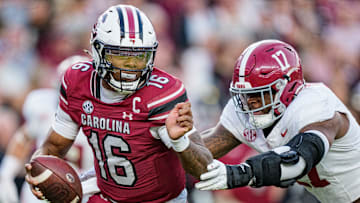 Alabama v South Carolina