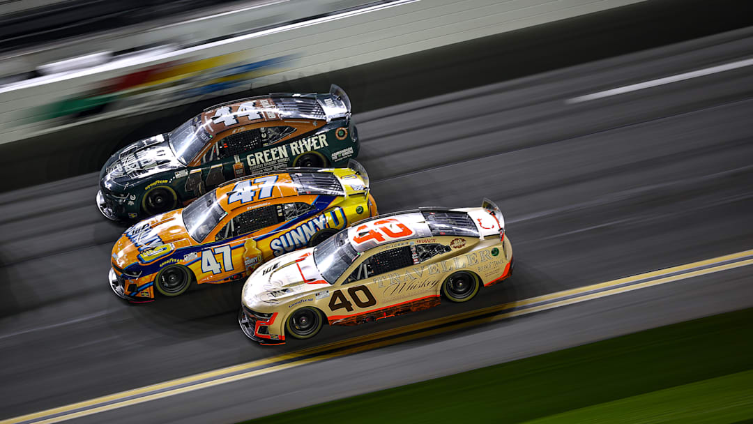 J.J. Yeley, NY Racing Team, NASCAR