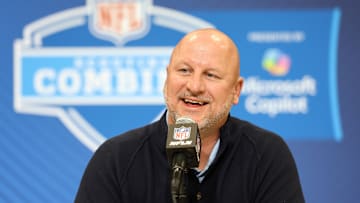 2025 NFL Scouting Combine