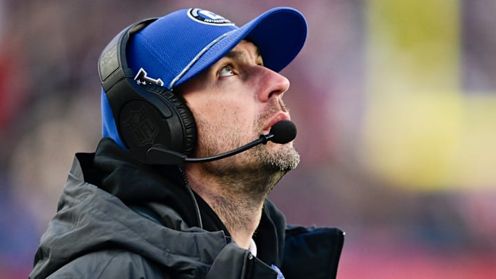 NFL insider suggests Shane Steichen could be safe in midst of Colts  dysfunctional collapse