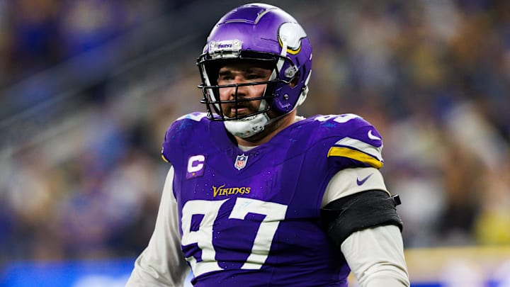 Minnesota Vikings DL Harrison Phillips