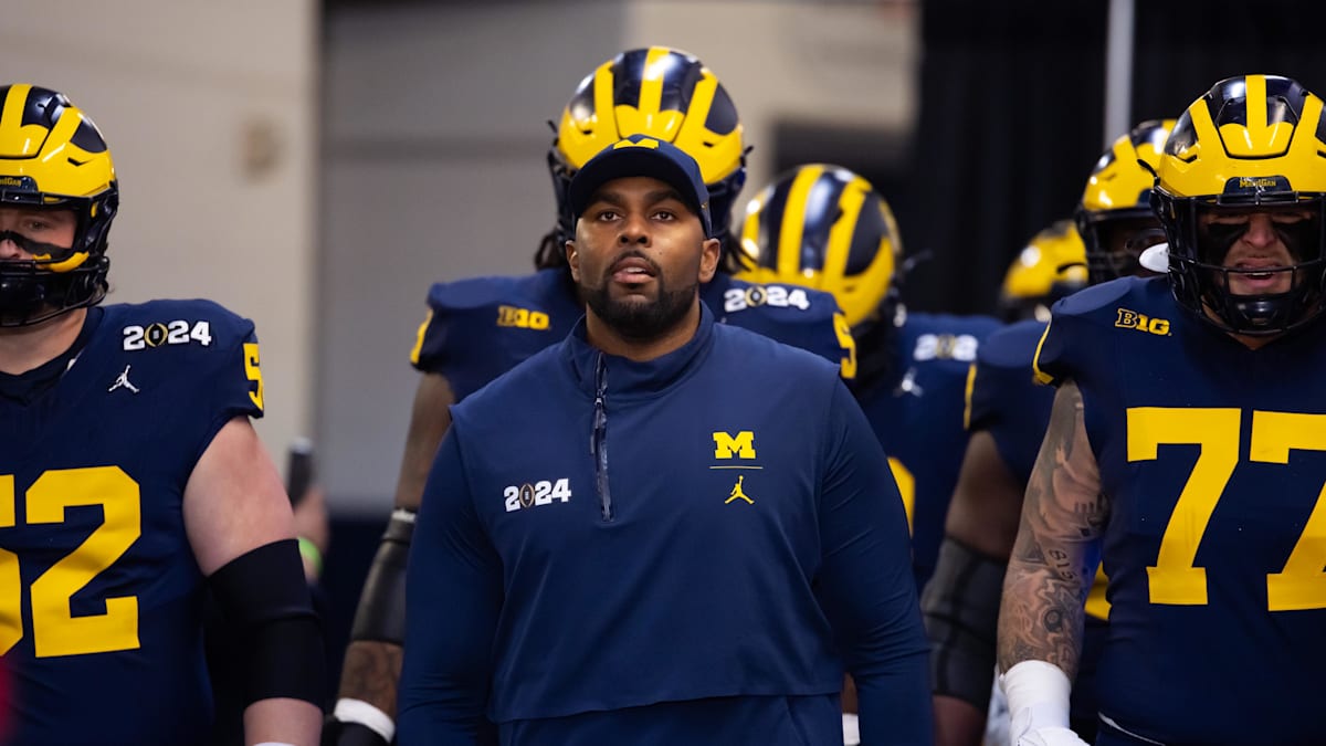 Did Sherrone Moore get too much credit for Michigan's success in 2024?