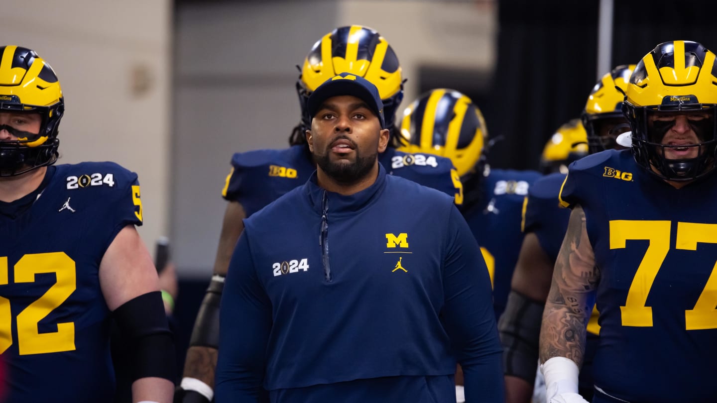 Michigan Football Big Ten Media Days Focus on Quarterback Battle