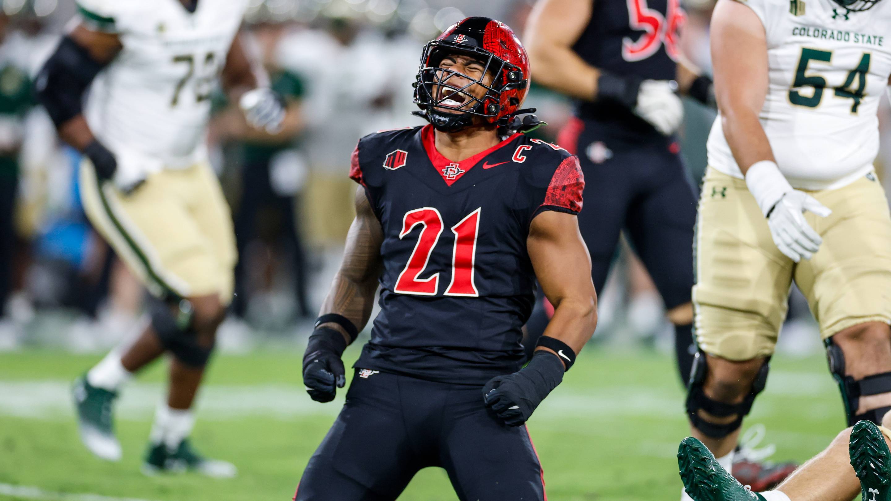 San Diego States hometown stars earn captain honors ahead of Pac-12 debut