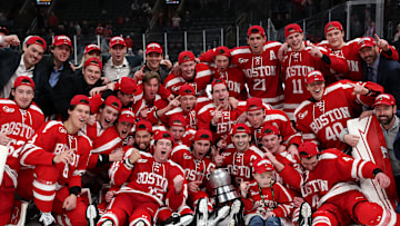2025 Beanpot Tournament - Championship