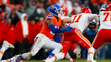 Kansas City Chiefs v Denver Broncos