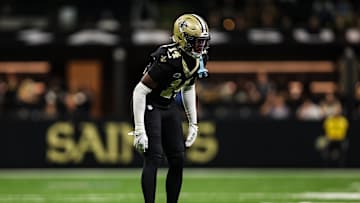 Carolina Panthers v New Orleans Saints