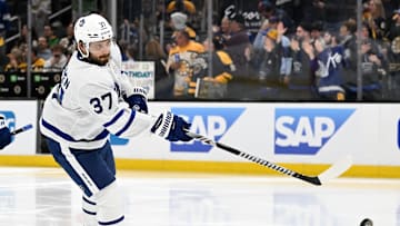 Toronto Maple Leafs v Boston Bruins - Game One