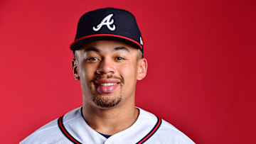 Atlanta Braves Photo Day