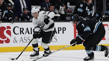 Alex Laferriere, Los Angeles Kings