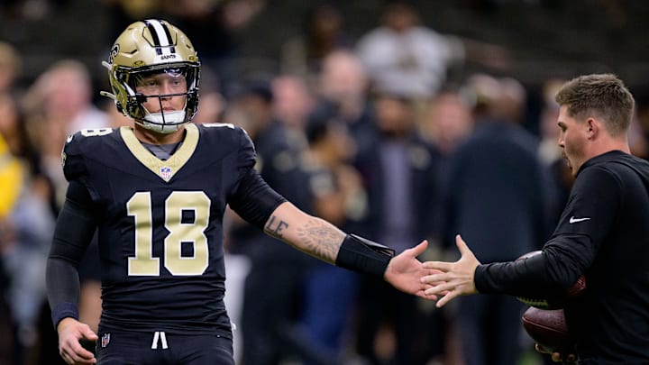 NFL News: Saints Rookie QB Expected To Be In Driver's Seat For Next Several  Games