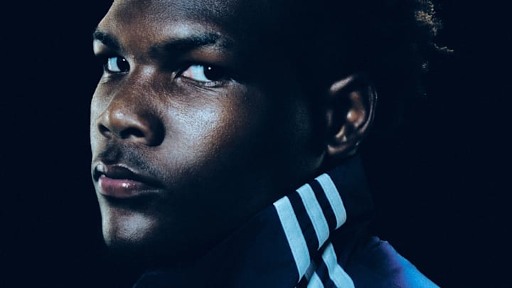 Tristen Keys for adidas Tristen Keys for adidas