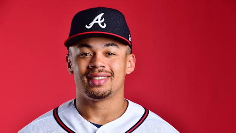 Atlanta Braves Photo Day