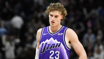 Lauri Markkanen, Utah Jazz