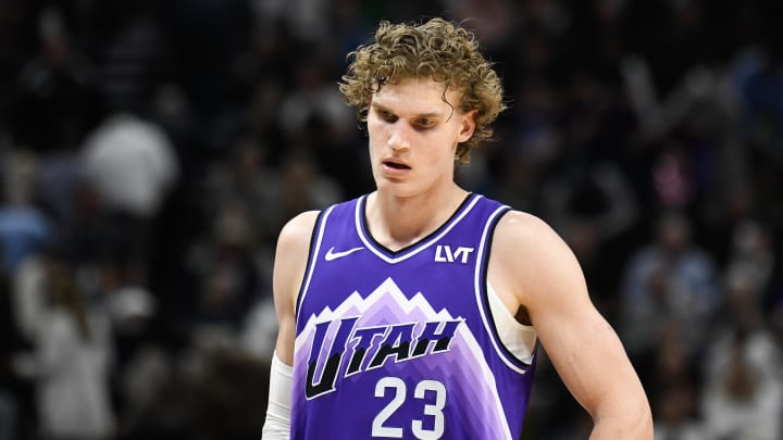 Lauri Markkanen, Utah Jazz