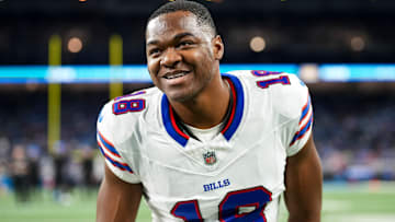 Buffalo Bills v Detroit Lions