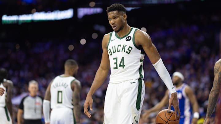 The Bucks are massive favorites at home on Sunday night.