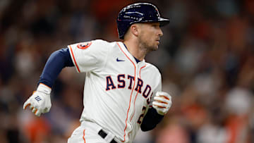 Alex Bregman ha jugado con los Astros en sus nueve años de experiencia en MLB