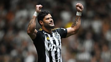 Hulk atingiu a marca de 500 gols na carreira Hulk atingiu a marca de 500 gols na carreira