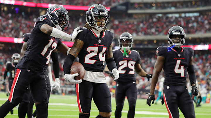 Derek Stingley Jr., Houston Texans