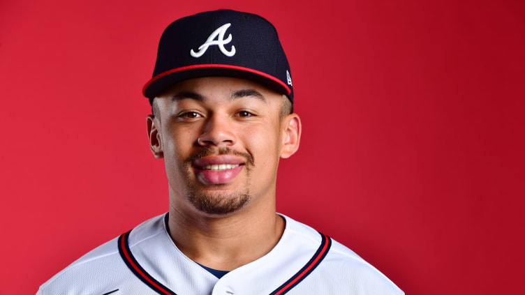 Atlanta Braves Photo Day