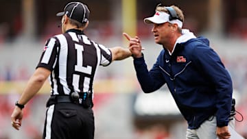 Ole Miss v Arkansas