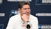 Brad Brownell has to do some searching for a major replacement