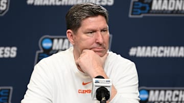 Brad Brownell has to do some searching for a major replacement
