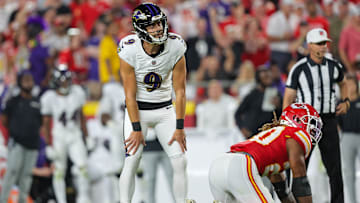 Baltimore Ravens v Kansas City Chiefs