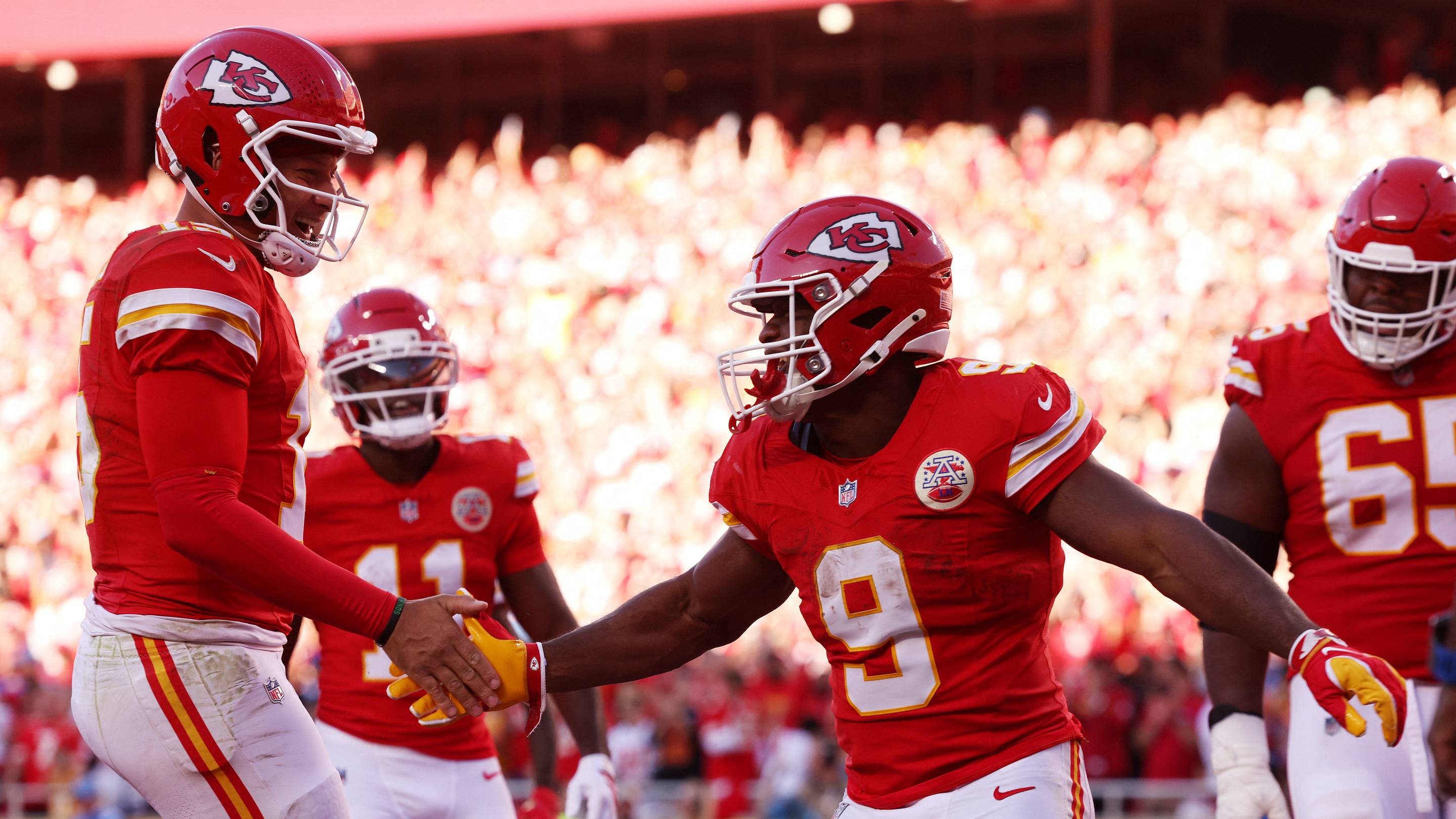 Instant takeaways from Chiefs lopsided win over hapless Chargers