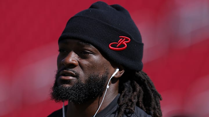 San Francisco 49ers wide receiver Brandon Aiyuk 