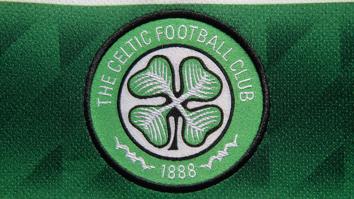 The Glasgow Celtic FC Club Badge