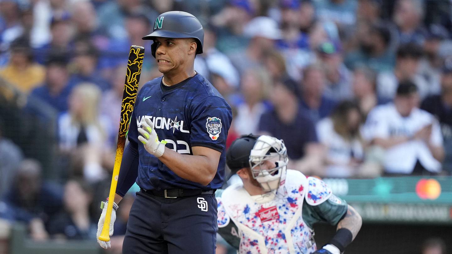 Durchgesickertes Bild der MLB-All-Star-Game-Trikots 2024 enttäuschte ...