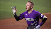 Trevor Story le da más poder al lineup de Medias Rojas