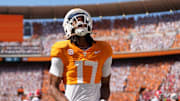 Chris Brazzell II and Tennessee are major favorites against UAB on Saturday.