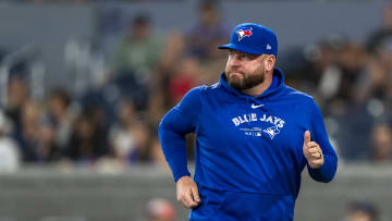 Oakland Athletics v Toronto Blue Jays