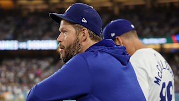 Division Series - San Diego Padres v Los Angeles Dodgers - Game 2